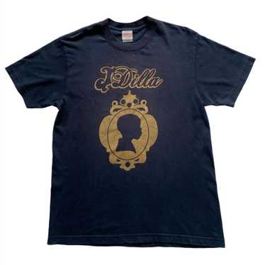 L JAY DEE J DILLA 追悼 Tシャツ - メルカリ