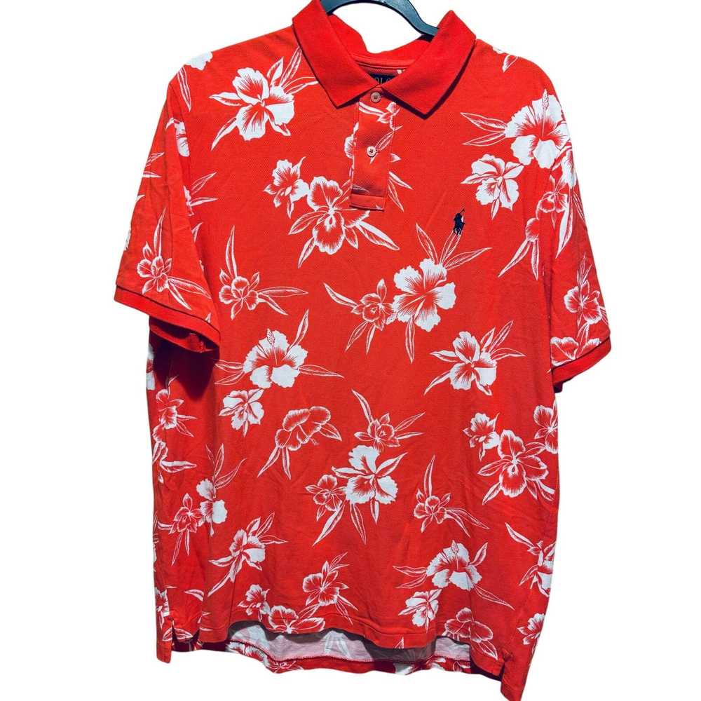 Polo Ralph Lauren Polo Ralph Lauren Tropical Polo… - image 1