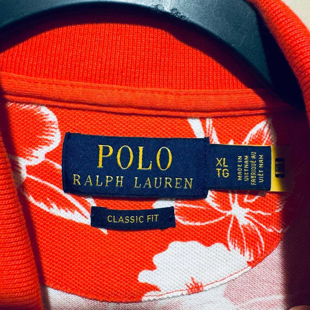 Polo Ralph Lauren Polo Ralph Lauren Tropical Polo… - image 2