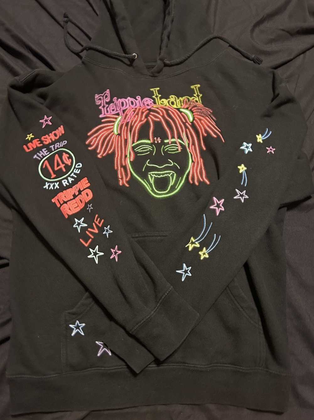 Trippie Redd Trippie Redd TrippieLand Hoodie - image 1