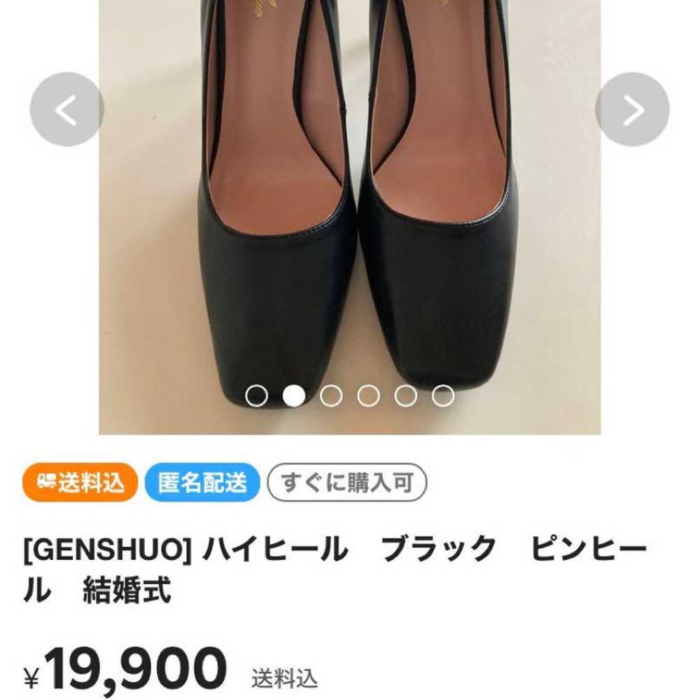 GENSHUO 27cm 10cm heel - image 4