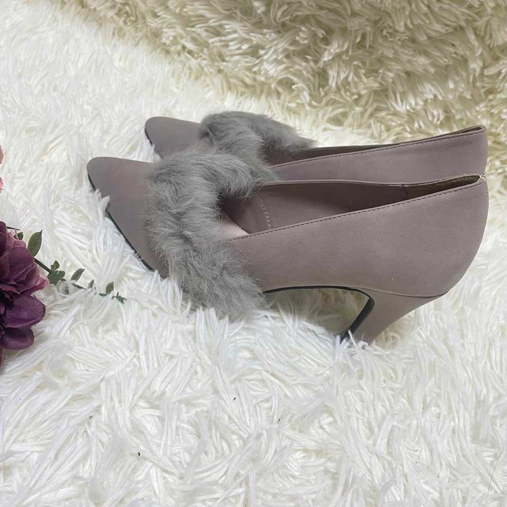 Brand new and unused! Noela high heels with fur, … - image 2