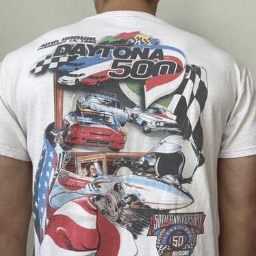 NASCAR × Racing × Vintage Vintage Daytona Nascar … - image 1