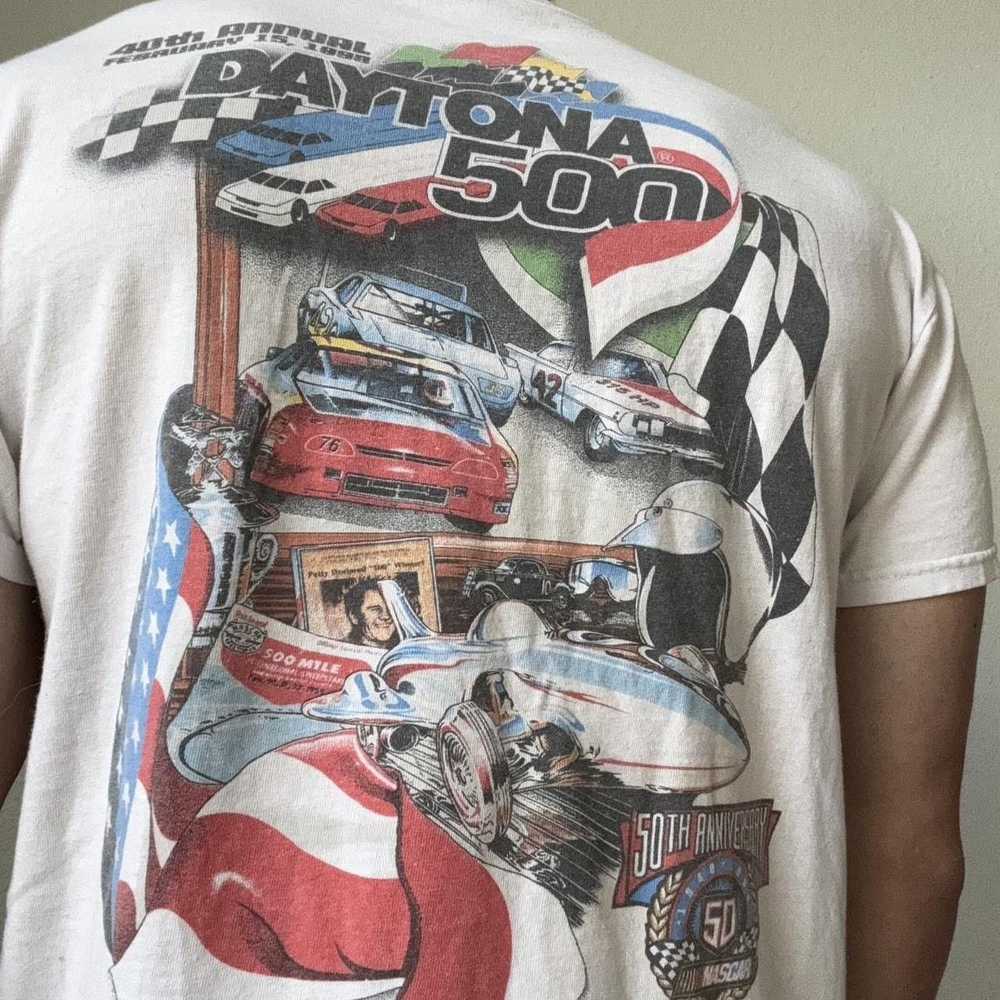 NASCAR × Racing × Vintage Vintage Daytona Nascar … - image 3