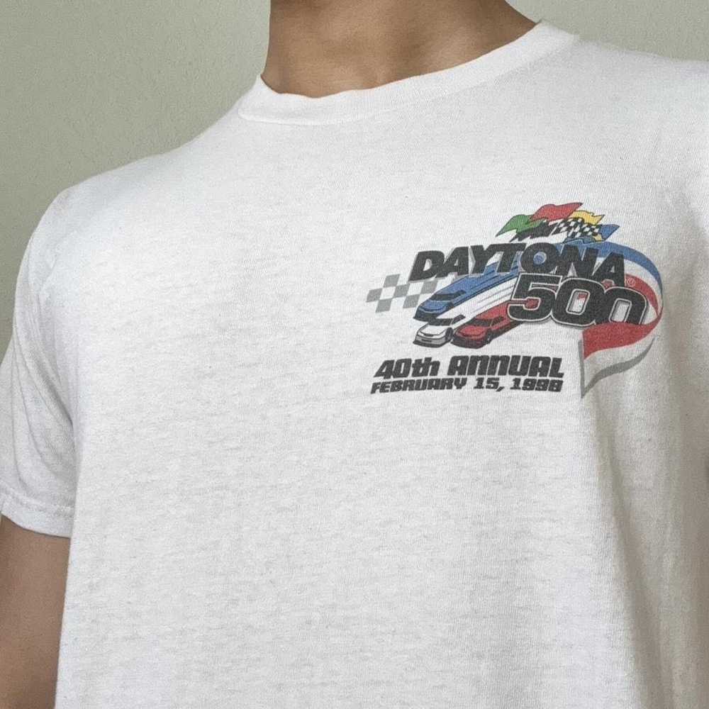 NASCAR × Racing × Vintage Vintage Daytona Nascar … - image 4