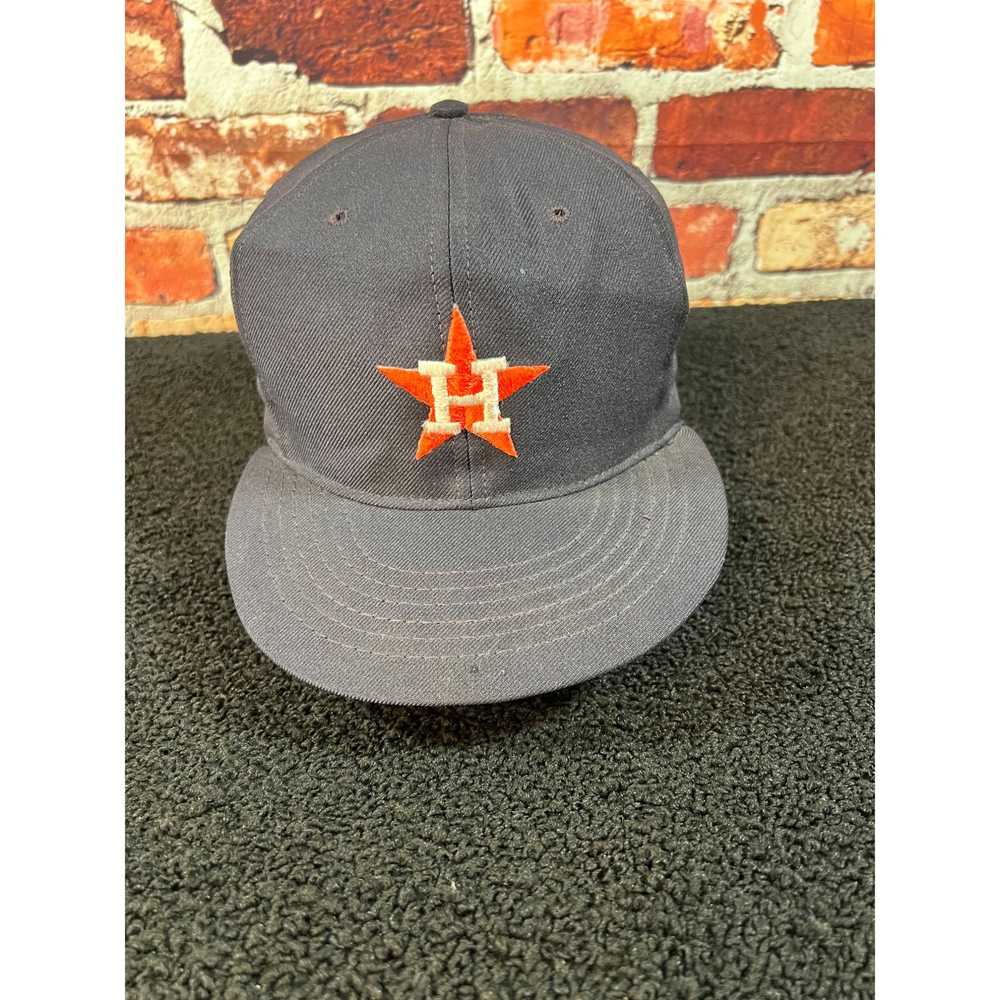 Other Vintage Houston Astros Vintage MLB Adjustab… - image 1