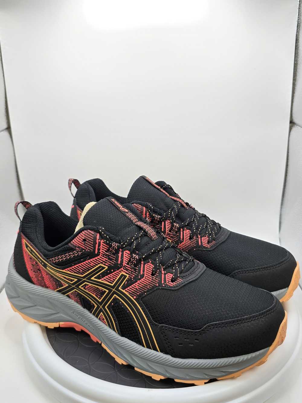 Asics 2023 Wmns Gel Venture 9 "Black Summer Dune" - image 1