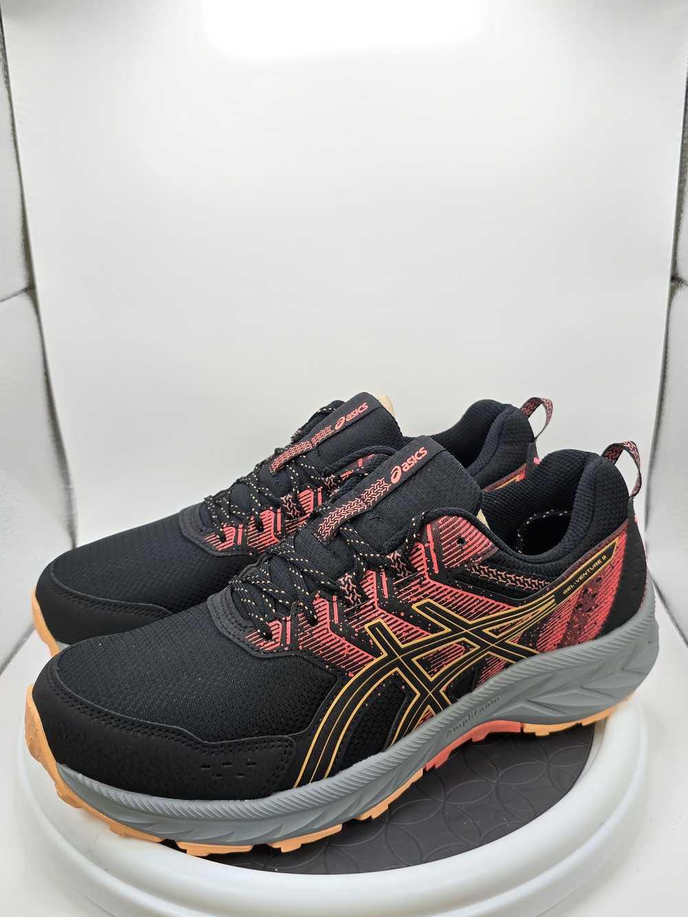 Asics 2023 Wmns Gel Venture 9 "Black Summer Dune" - image 2