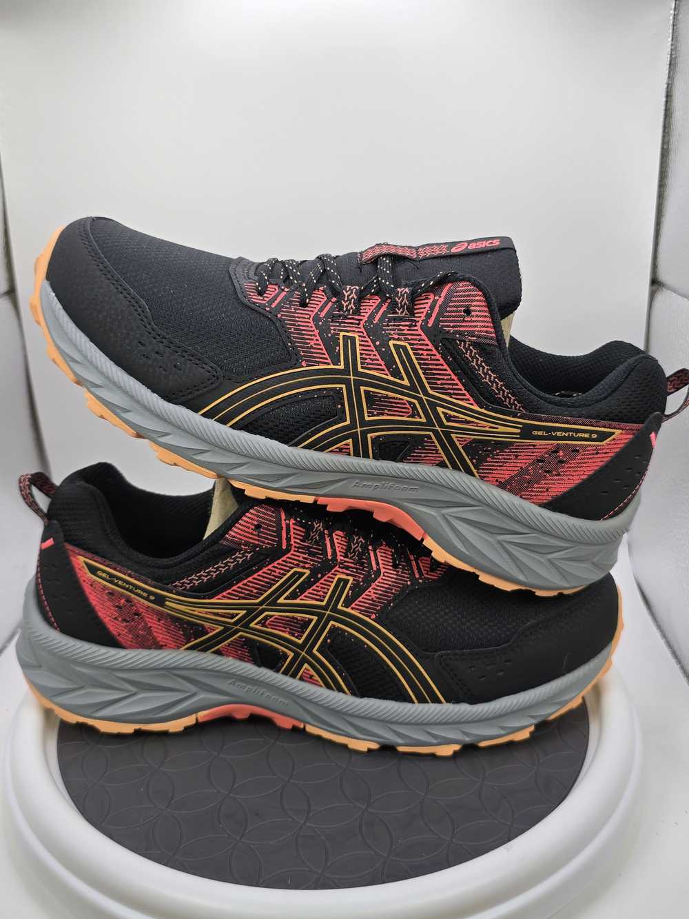 Asics 2023 Wmns Gel Venture 9 "Black Summer Dune" - image 3