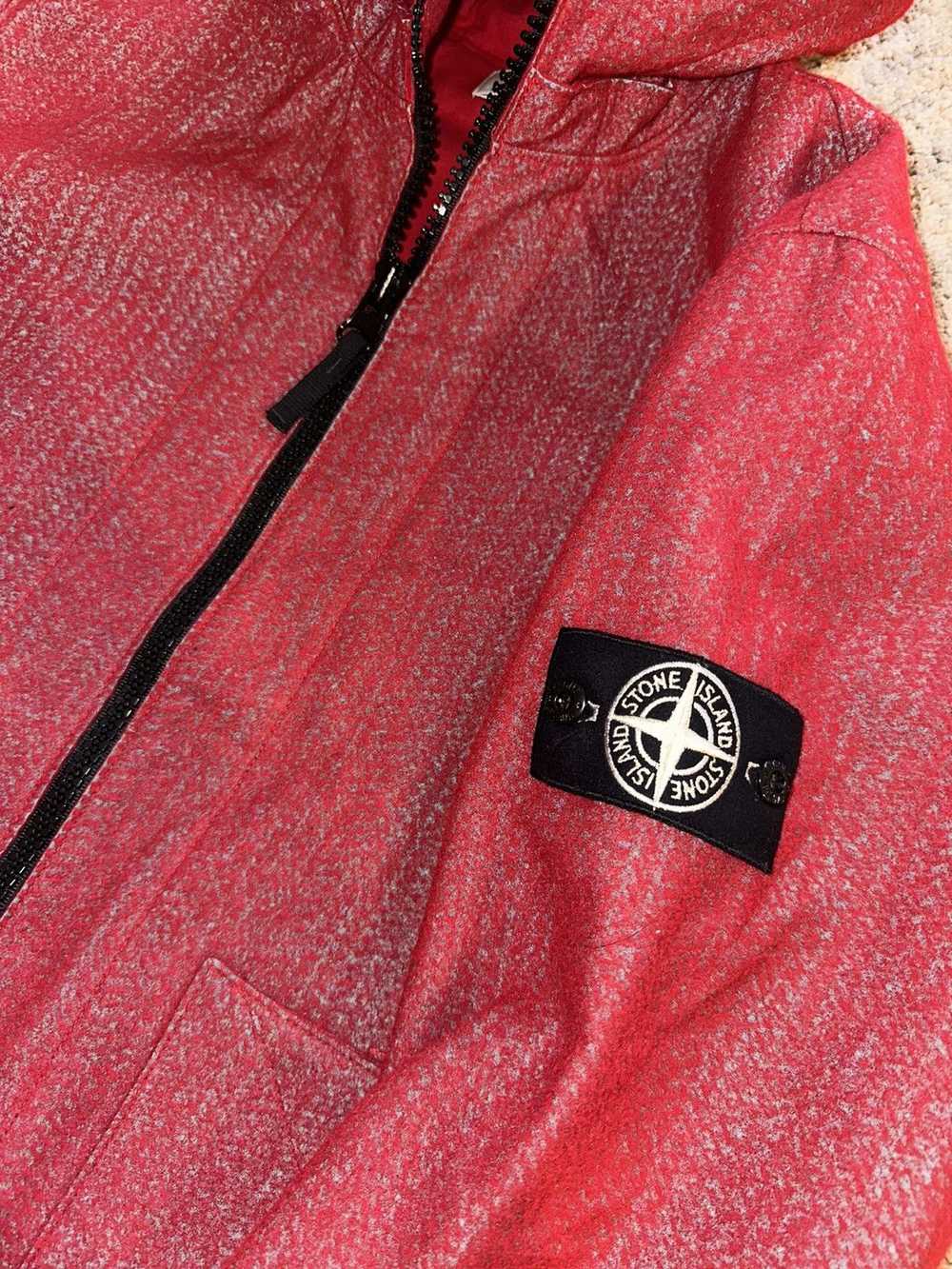 Stone Island Stone Island reflective jacket - image 2