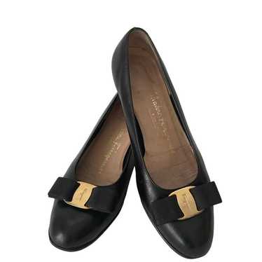 Salvatore Ferragamo Pumps Black