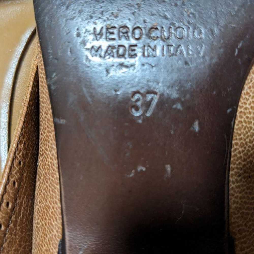 Human Woman Pumps Made in Italy - image 4