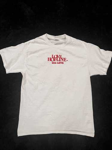 Memento Clothing Memento Vivere Love Hotline Tee