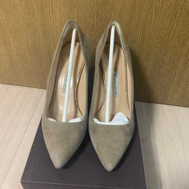 【PELLICO】Pellico Beige Pumps Size 37 (24 cm)