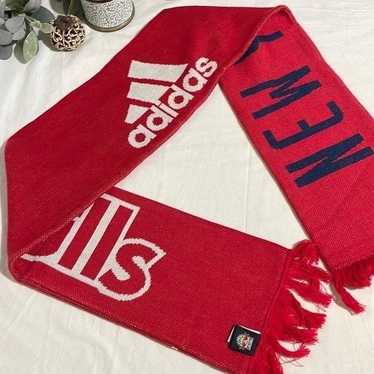 Adidas Adidas Major League Soccer New York Red Bu… - image 1