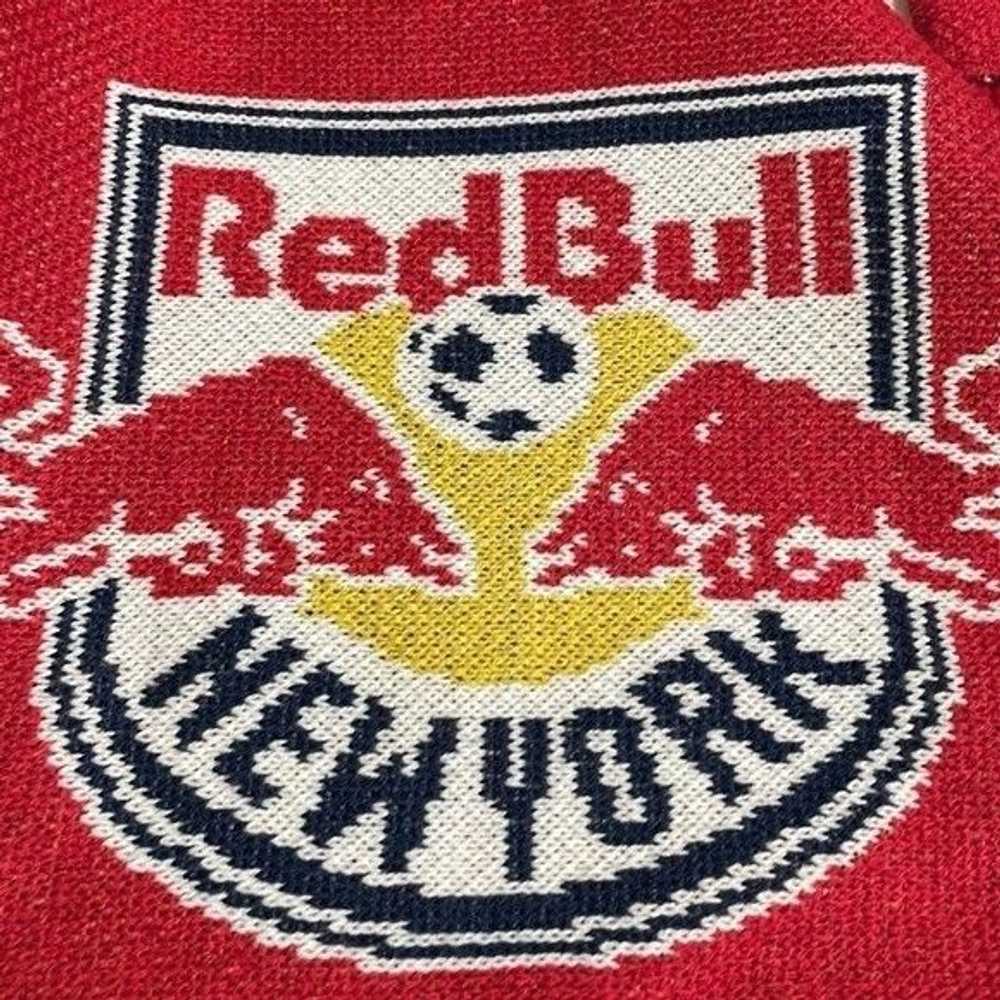 Adidas Adidas Major League Soccer New York Red Bu… - image 6