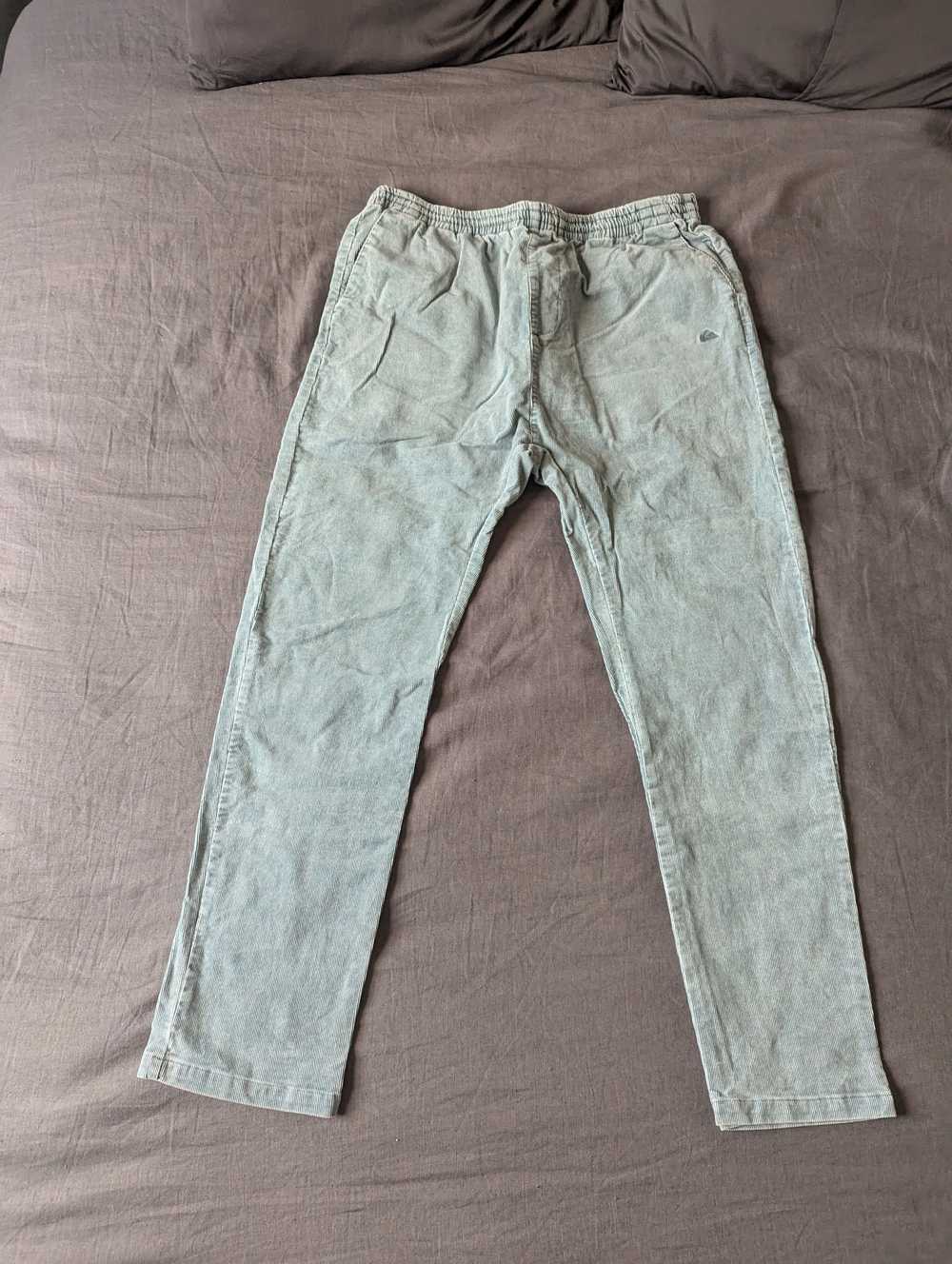 Quicksilver Quicksilver Chorduroy Pants - image 1