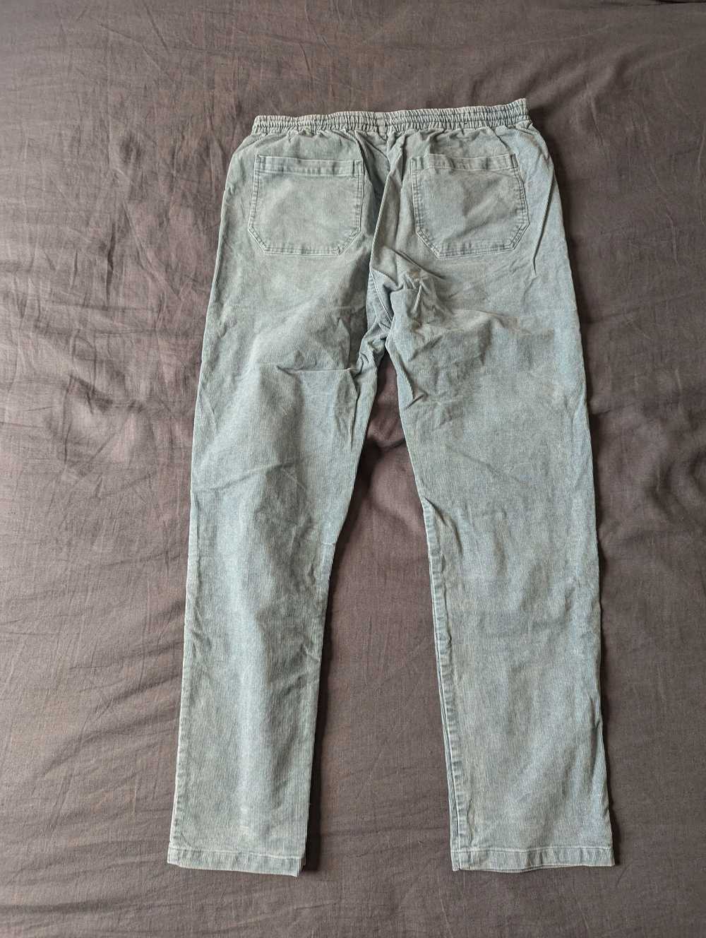 Quicksilver Quicksilver Chorduroy Pants - image 3