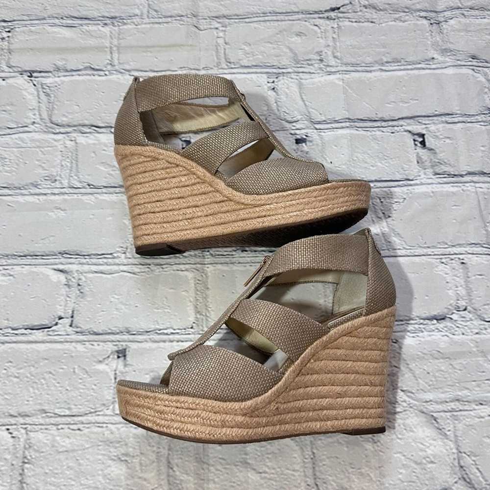 Michael Kors Michael Kors Damita Espadrille Wedge… - image 4