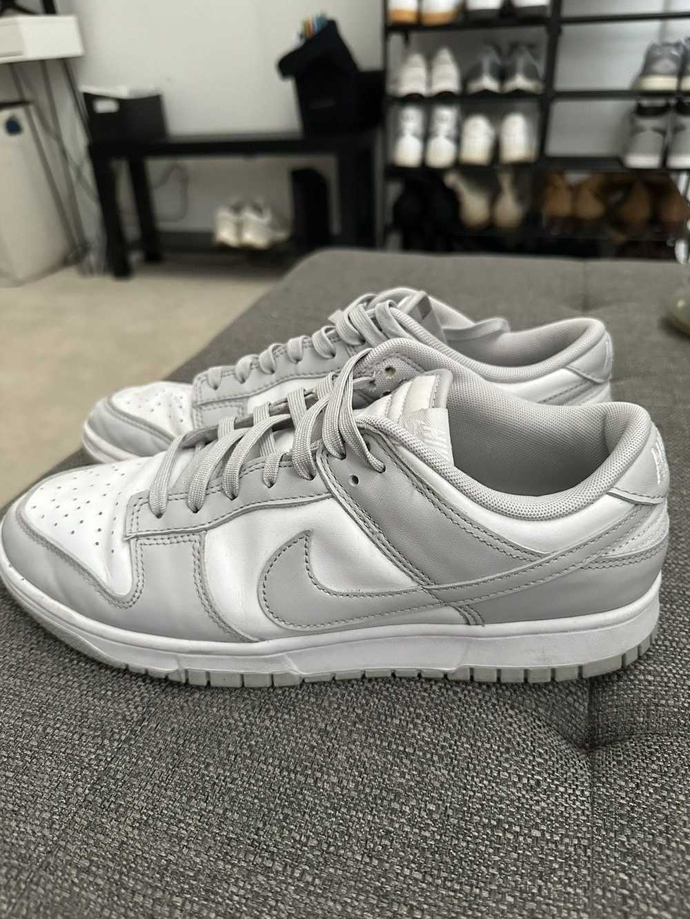 Nike × Streetwear Nike Dunk Low “Grey Fog” - image 3