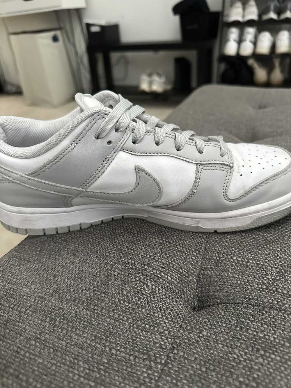 Nike × Streetwear Nike Dunk Low “Grey Fog” - image 7