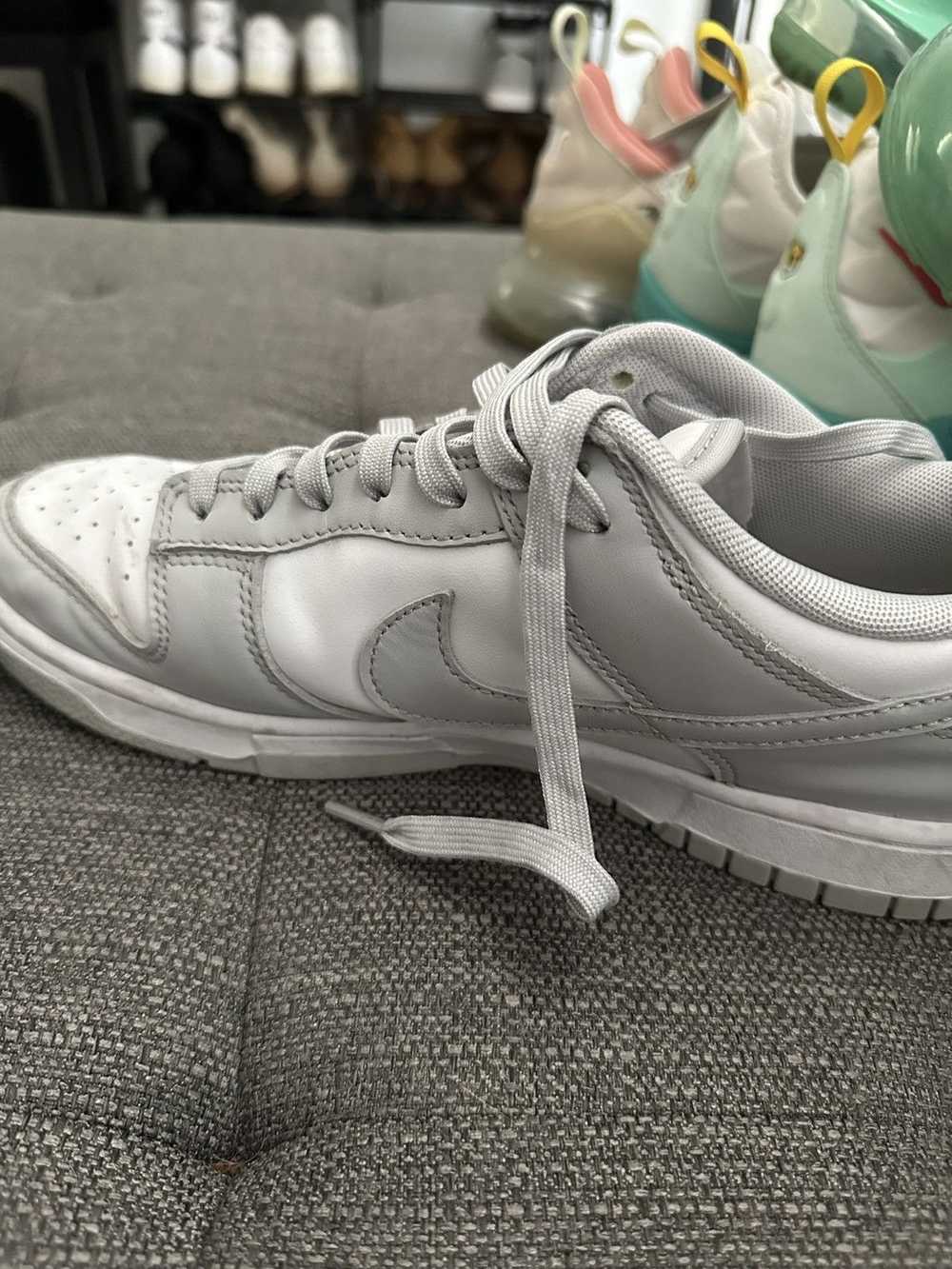 Nike × Streetwear Nike Dunk Low “Grey Fog” - image 8