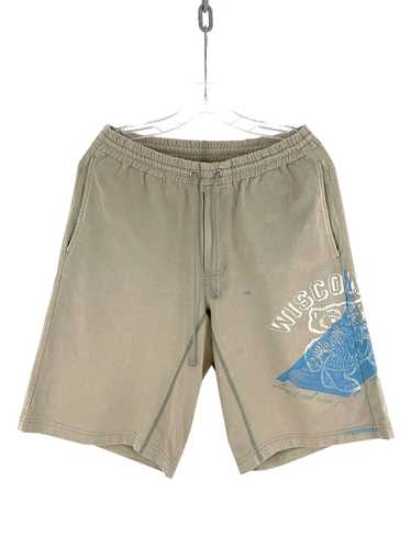 Undercover SS10 Underman Wisconsin Shorts