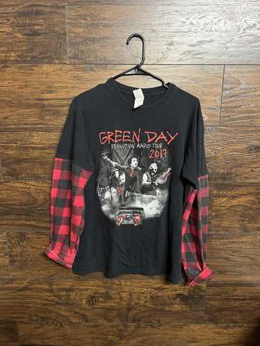 Designer Green Day Revolution Radio Tour 2017 - Fl