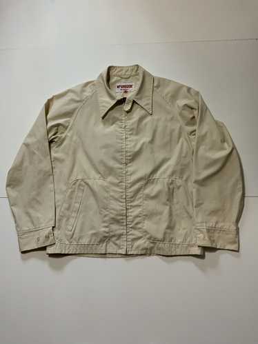 Mcgregor × Vintage VTG 50s 60s Mcgregor Drizzler W