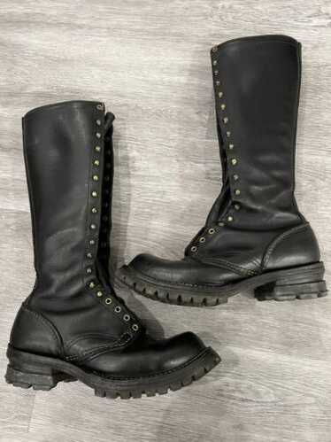 WESCO★箱　9E 27cm western highliner ブラック WESCO☆箱 9E 27cm western highliner ブラック