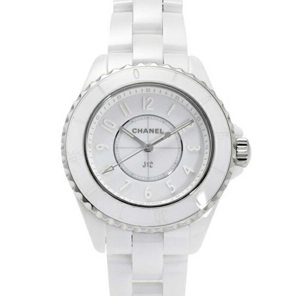 Chanel Chanel J12 Phantom World Limited 1200 H634… - image 1