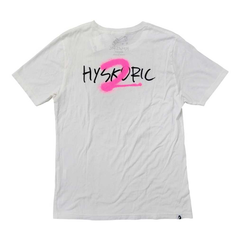 M Hysteric Glamour x Skoloct Tee WMNS Hyskoric 2 … - image 4