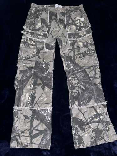 Other MADE EXTREME Casual Pants Unisex Camouflage 