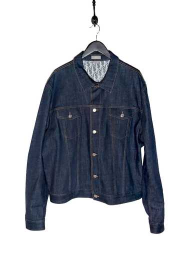 Dior mens denim jacket - Gem
