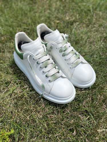 Alexander McQueen Oversized Sneakers