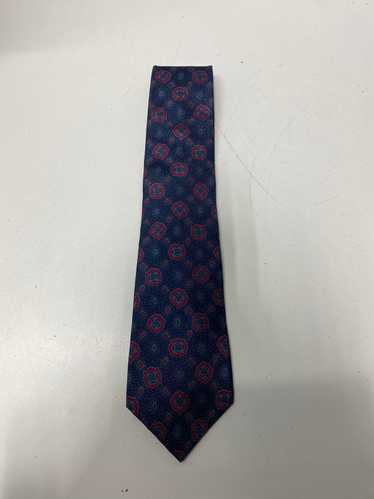 AUTHENTIC Christian Dior Blue Tie