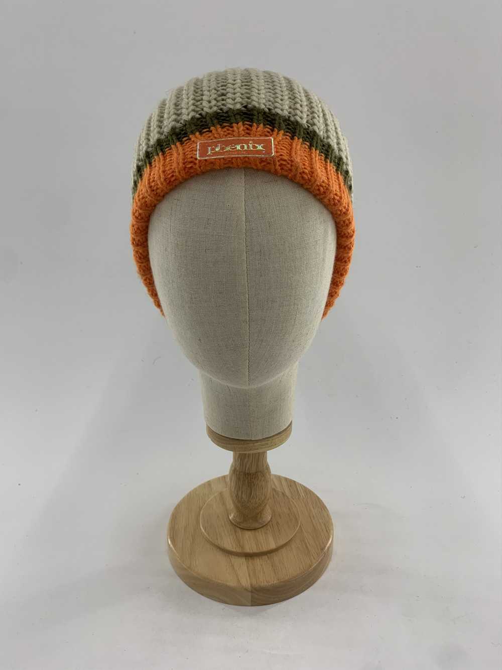 Phenix × Vintage Phenix Beanie Hat Snowcap - image 1