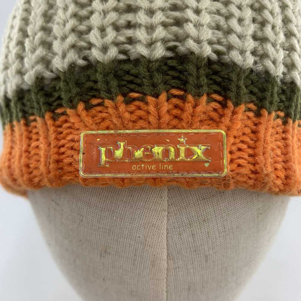 Phenix × Vintage Phenix Beanie Hat Snowcap - image 5