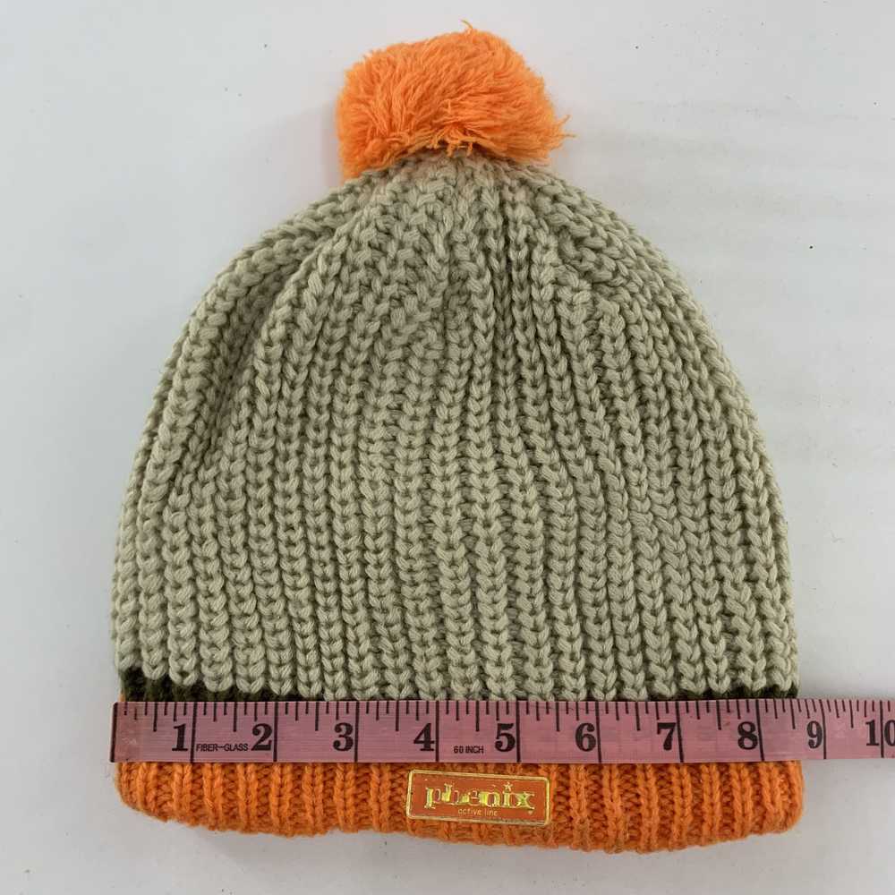 Phenix × Vintage Phenix Beanie Hat Snowcap - image 7