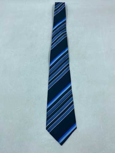 Authentic Giorgio Armani Blue Tie