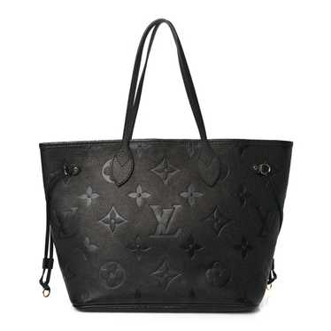 LOUIS VUITTON Empreinte Monogram Giant Neverfull … - image 1