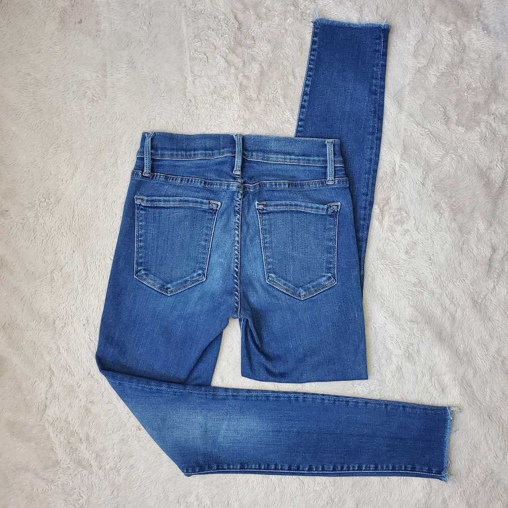 Frame Frame Denim Le Skinny de Jeanne Crop 26 / 2 - image 10