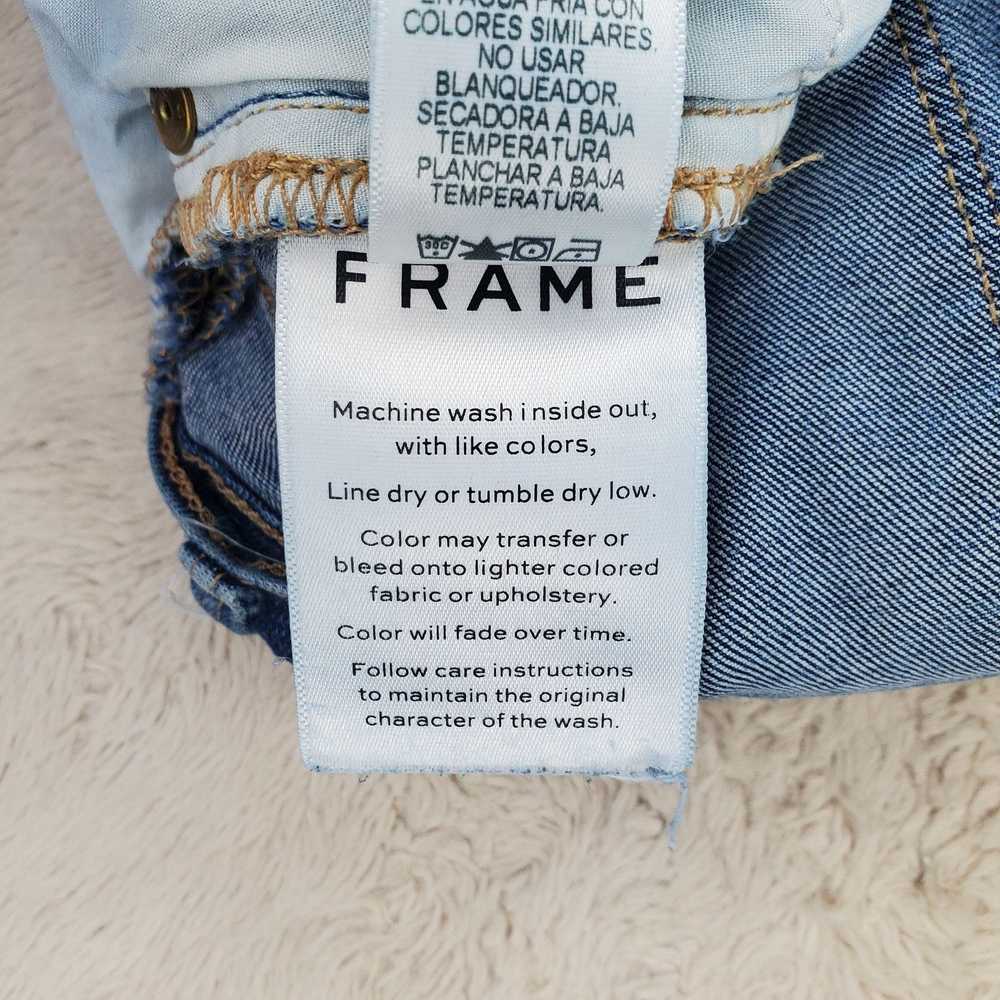 Frame Frame Denim Le Skinny de Jeanne Crop 26 / 2 - image 7