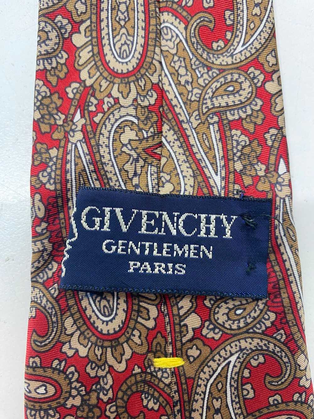 Givenchy Multicolor Tie - image 2