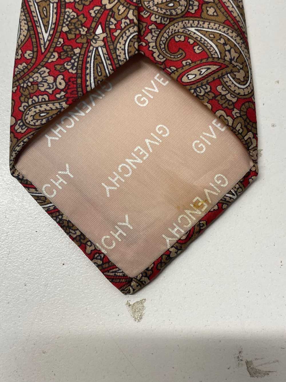 Givenchy Multicolor Tie - image 3