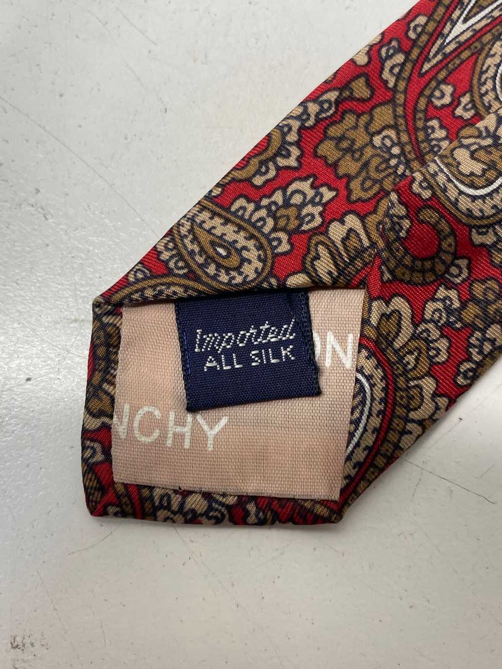 Givenchy Multicolor Tie - image 5