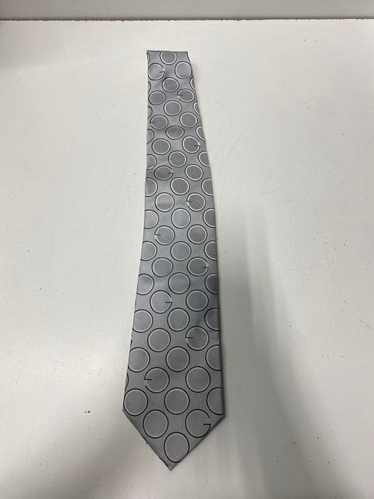 Gucci Gray Tie - image 1