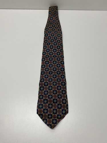 Christian Dior Brown Tie