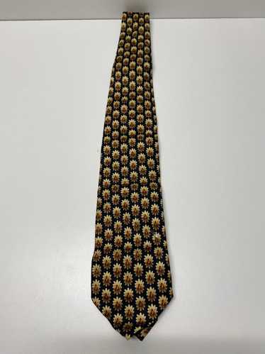 Ermenegildo Zegna Brown Tie