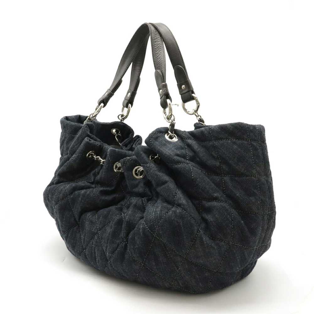 Bag Chanel Cococabus Gm Cocomark Tote Shoulder Ch… - image 2